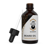 Sandalwood Idol Beard Oil