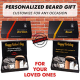 Customized Ultimate Beard Grooming Kit