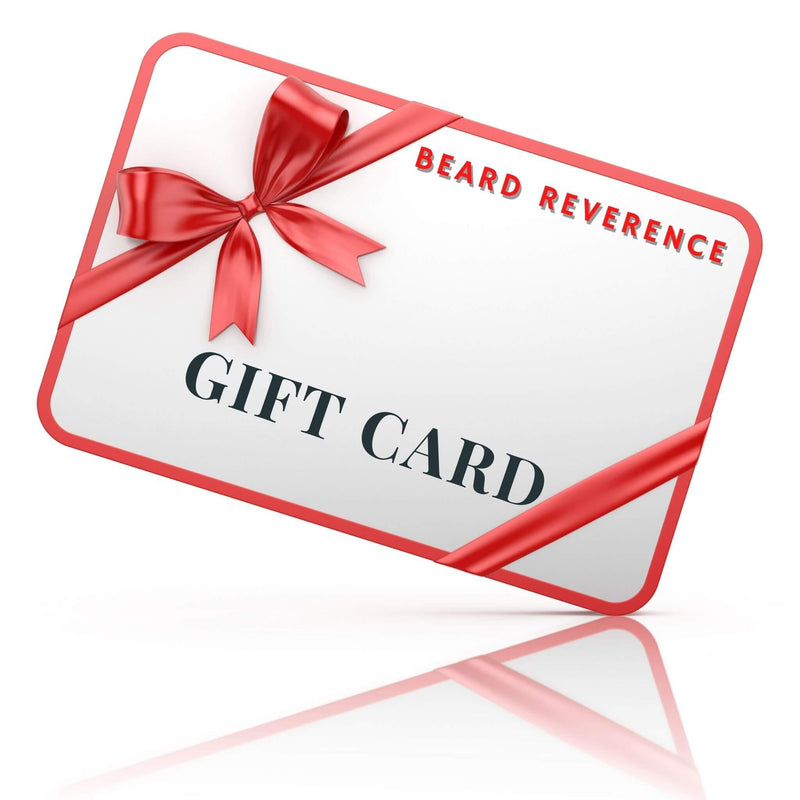 Beard Reverence Gift Card