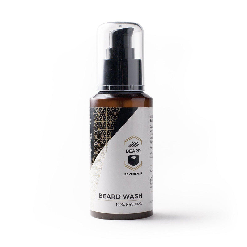 Beard Wash by Beard Reverence. 