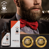 Citrus Glory Beard Oil