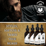 Beard Oil Variety 4 Pack