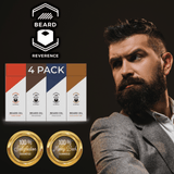 Beard Oil Variety 4 Pack