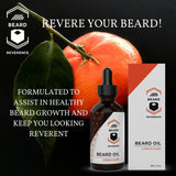 Citrus Glory Beard Oil