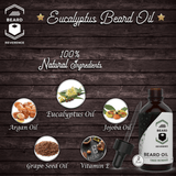 Tree Homage Beard Oil