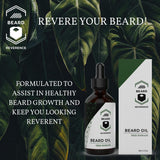 Tree Homage Beard Oil