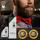 Tree Homage Beard Oil