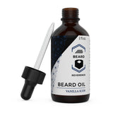 Vanilla Icon Beard Oil