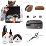 Ultimate Beard Grooming Kit
